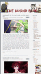 Mobile Screenshot of hounddog.animeblogger.net