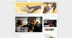 Desktop Screenshot of bonkurasu.animeblogger.net