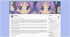 Desktop Screenshot of check.animeblogger.net